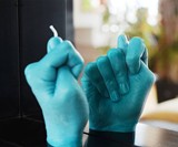 Candle Hand Hand Gesture Candles