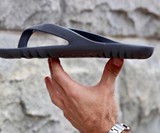 GUDO Footprint Flip-Flops