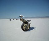 RYNO One Wheel Motorcycle