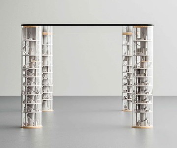 Tokyo Sky Table