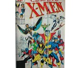 6-Foot Spider-Man/X-Men Room Divider
