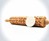 Laser Engraved Cat Rolling Pin