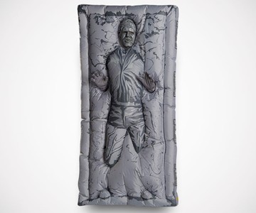 Han Solo in Carbonite Inflatable Costume Han Solo in Carbonite Inflatable Costume