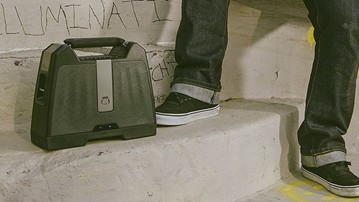 G-BOOM Wireless Bluetooth Boombox G-BOOM Wireless Bluetooth Boombox