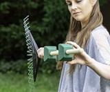 Garden Tool Handle Knee Pads