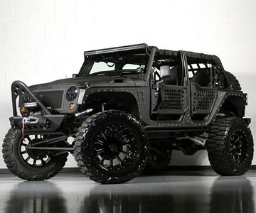 Full Metal Jacket Jeep Full Metal Jacket Jeep