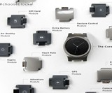 BLOCKS Modular Smartwatch