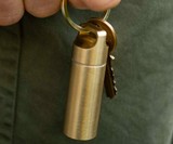 Cloth Capsule Glasses Cleaning Cloth & Holder