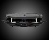 Raclette 8-Person Party Grill