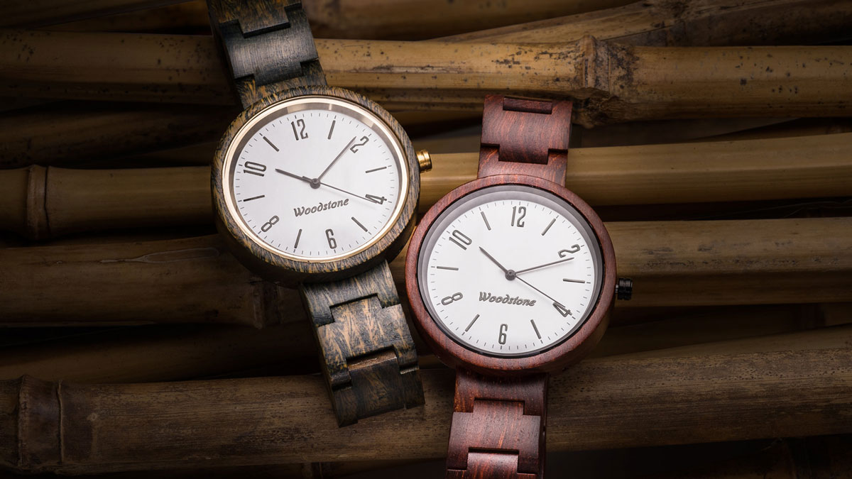Woodstone Natural Wood Watches Woodstone Natural Wood Watches
