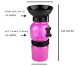 AutoDogMug - Portable, Leak-Free Dog Water Bowl