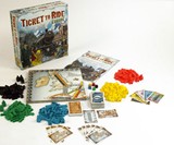 Ticket to Ride Board Game