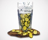 Freeze-Dried Dill Pickles