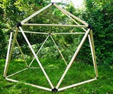 Magidome Geodesic Dome Connector Kit