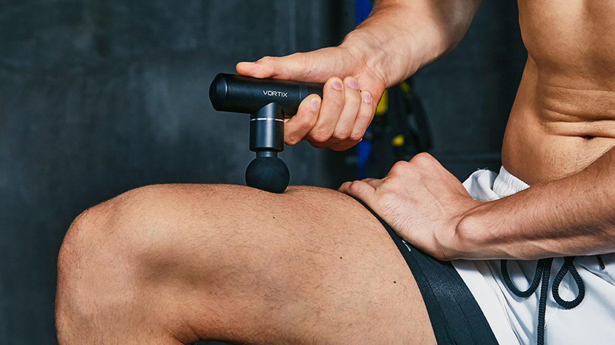 Vortix Mini Gun Massager