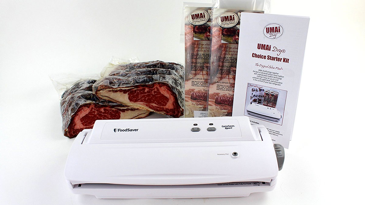Artisan Dry Aged Steak Starter Kit Artisan Dry Aged Steak Starter Kit