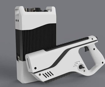 Paladyne E1000MP Drone Jammer