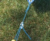 Nite Ize Figure-9 Rope Tightener