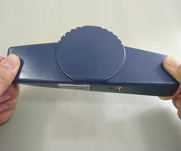 G2 Turbo - Wearable Fan for Back(pack) Sweat