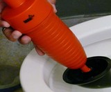 BAAM! Drain Blaster Cleaner