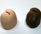 Dick-Head Toothpaste Topper Cap (NSFW)