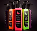 Neon Shaving Gel