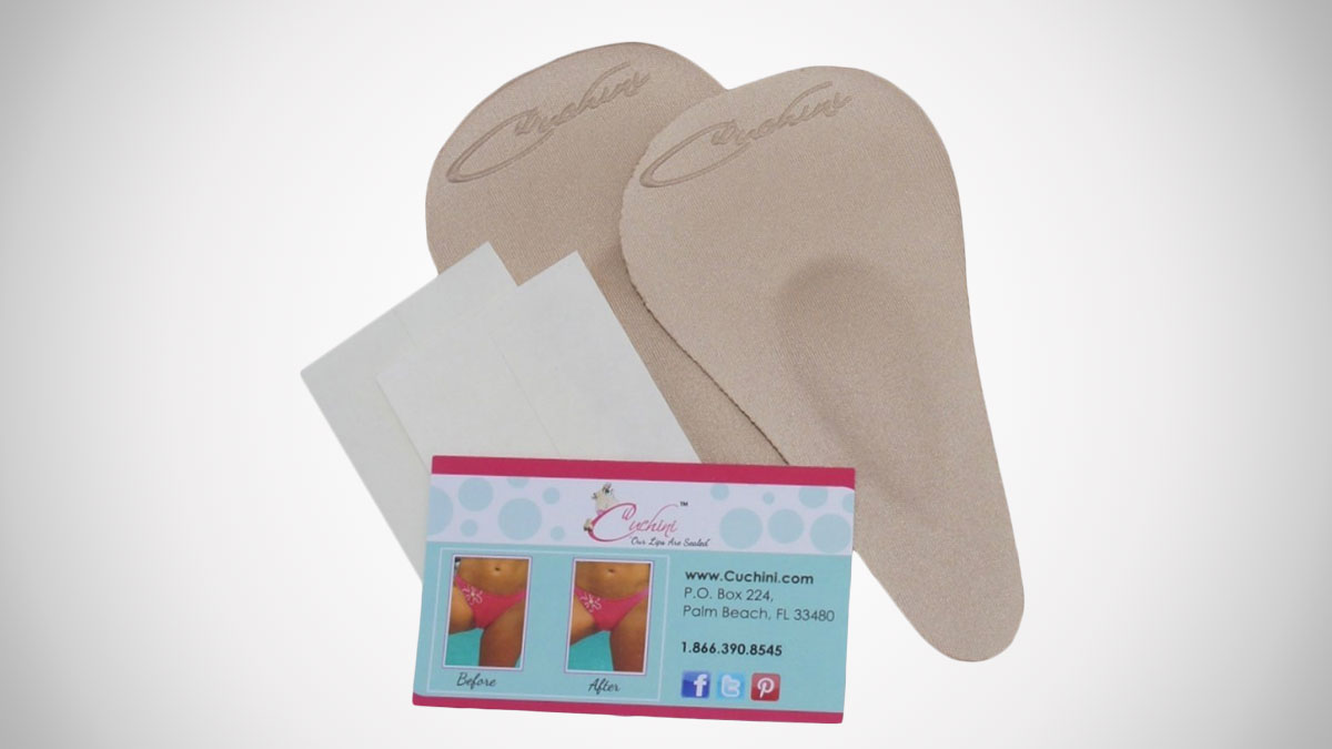 Cuchini Camel Toe Pad Cuchini Camel Toe Pad