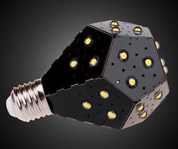 NanoLeaf - World's Most Efficient Light Bulb NanoLeaf - World's Most Efficient Light Bulb
