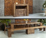 Transformer 6-in-1 Table
