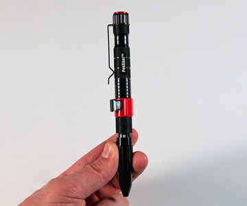 Pavashot PenShot Self Defense Pen Launcher Pavashot PenShot Self Defense Pen Launcher