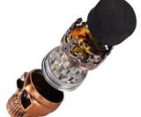 Crowned Skull Grinder