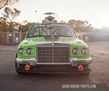 The Homer Car