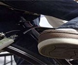 Fly Pedals Universal Clipless Platform Adapters