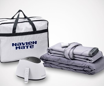 Navien Mate Water-Powered Bed Warmer Navien Mate Water-Powered Bed Warmer