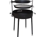 KUDU Grill - Open Fire Outdoor BBQ Grilling System
