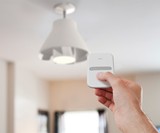 Air Tight Screw-in Ceiling Fan