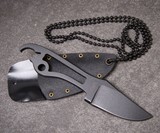 WK Bottle Opener Knife