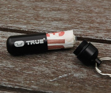 CashStash Waterproof Emergency Cash Capsule