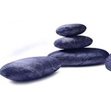 Zen Stone Floor Pillows