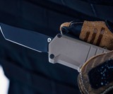 Tekto A2 Badger OTF Automatic Knife