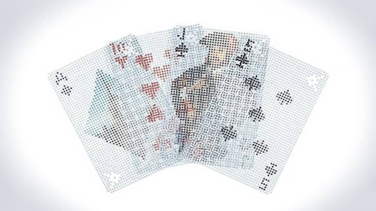 Pixel Playing Cards Pixel Playing Cards