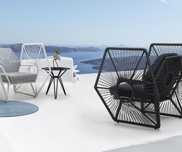 Kenneth Cobonpue Star Wars Furniture Collection