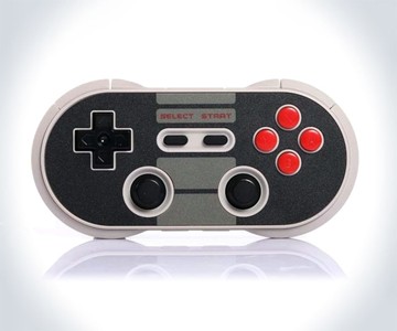 NES30 Pro Bluetooth Game Controller NES30 Pro Bluetooth Game Controller
