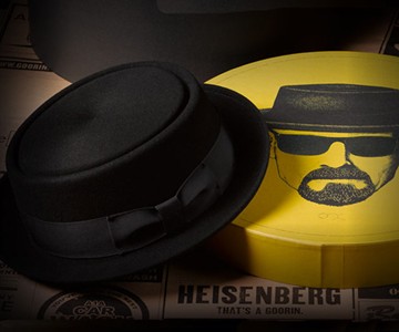 Breaking Bad Heisenberg Hat Breaking Bad Heisenberg Hat