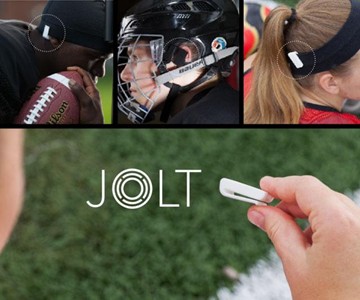 Jolt Concussion Detection Sensor Jolt Concussion Detection Sensor