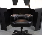 Darth Vader Meditation Chamber Desk Set