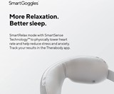 TheraBody SmartGoggles for Sleep, Stress & Pain Relief