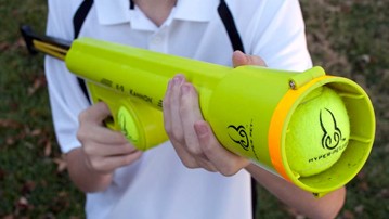 K-9 Kannon Ball Launcher K-9 Kannon Ball Launcher