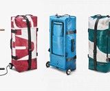 Zippelin Inflatable Truck Tarp Travel Bag
