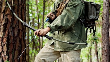 Nomad Super Compact Survival Bow Nomad Super Compact Survival Bow